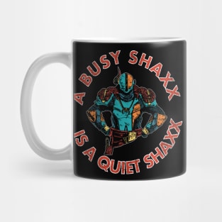 Just Shaxx things Mug